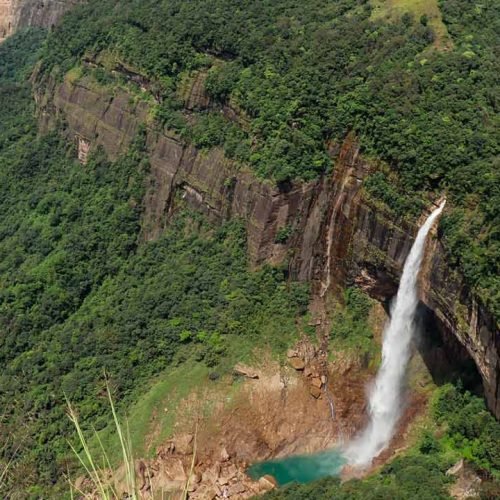 মেঘালয় – পূর্বের স্কটল্যান্ড!